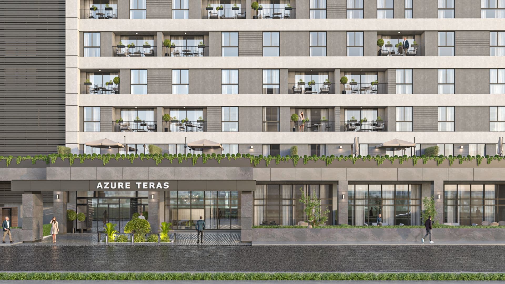 Azure Teras — 4