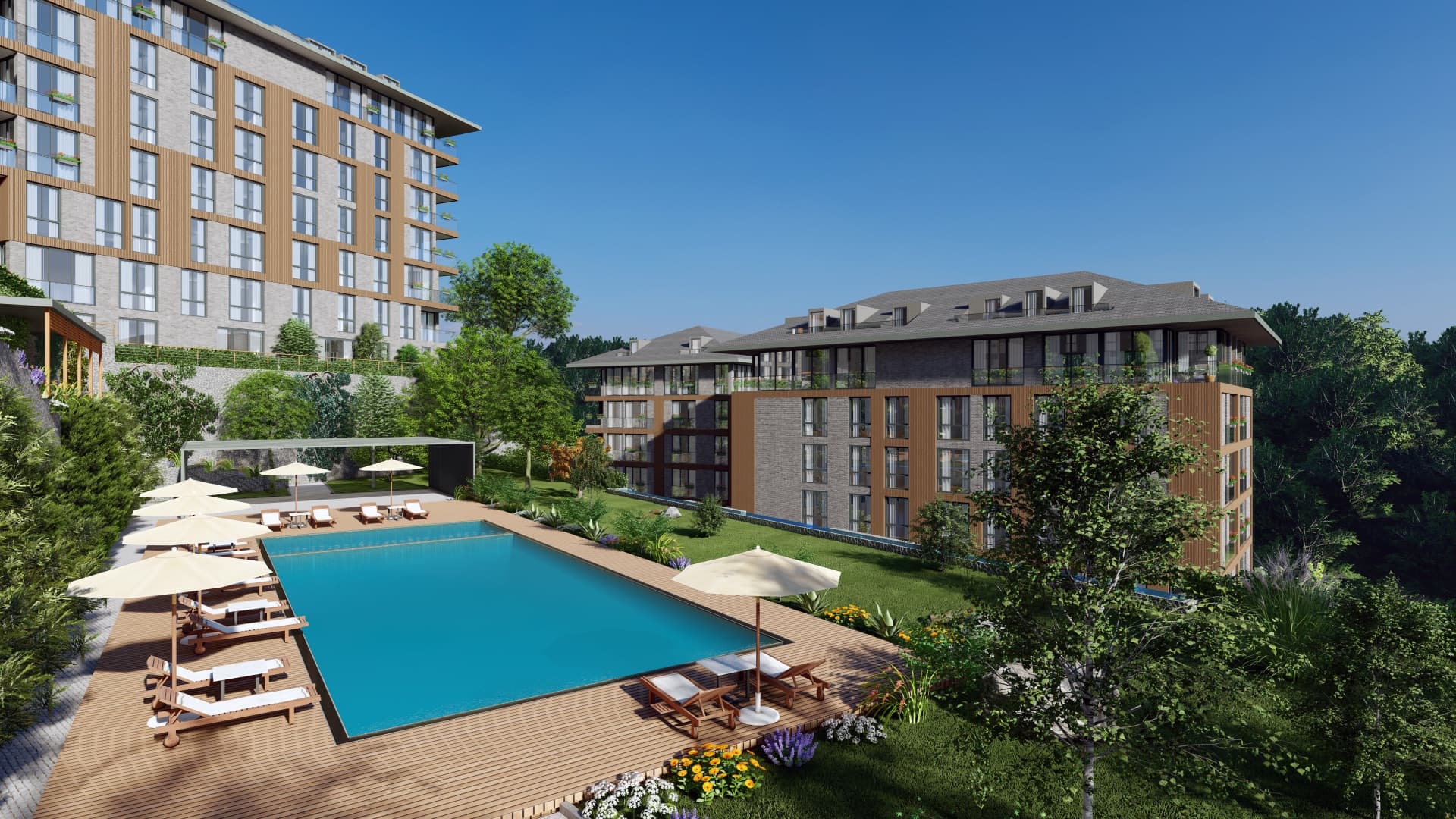 Hill Garden 216 — 2