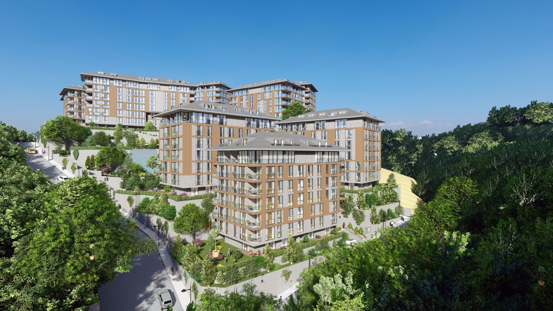 Hill Garden 216 — 4
