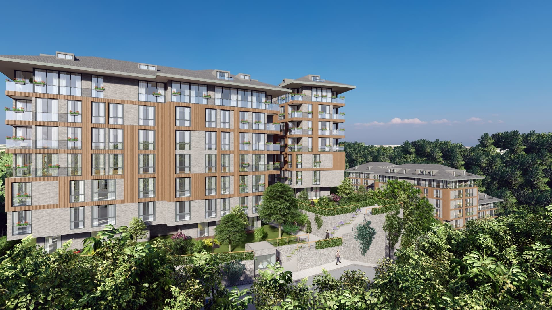 Hill Garden 216 — 5