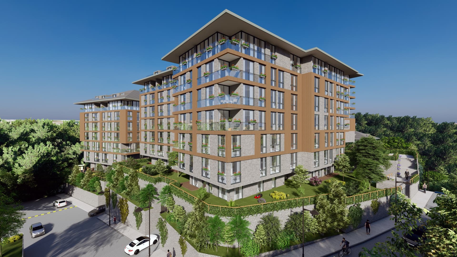 Hill Garden 216