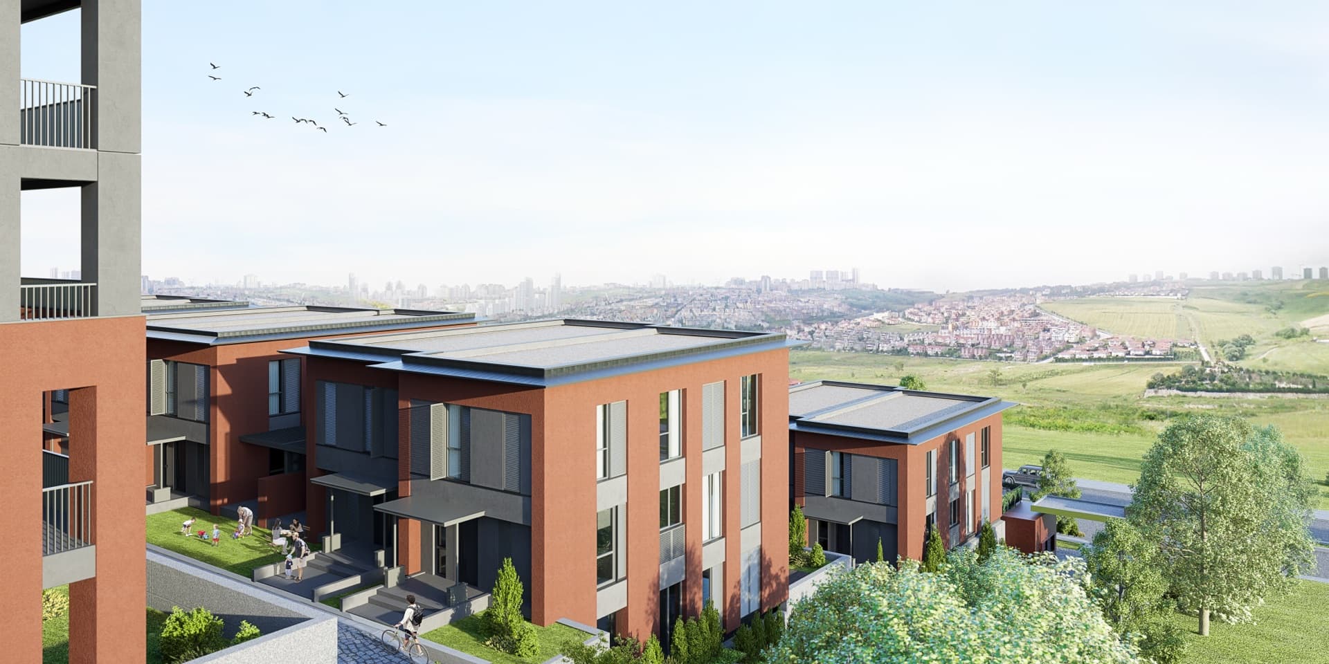 Liv Bahçeşehir — 1