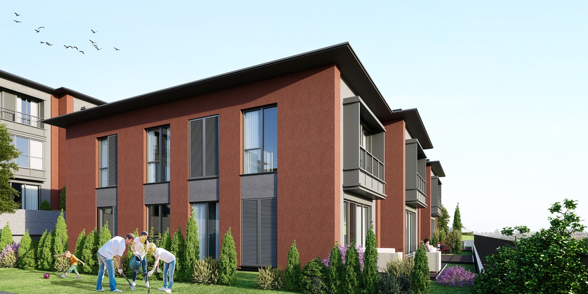 Liv Bahçeşehir — 2