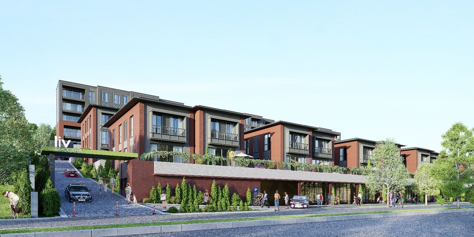 Liv Bahçeşehir